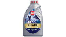 ТРАНСМИСИОННО МАСЛО LUKOIL ATF SYNTH CVT 20 литра