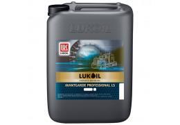 ТЕЖКО МОТОРНО МАСЛО LUKOIL AVANTGARDE PROFESSIONAL LS 0W-30 18 литра