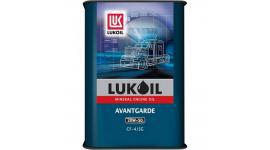 ТЕЖКО МОТОРНО МАСЛО LUKOIL AVANTGARDE SAE 20W-50...