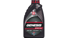 МОТОРНО МАСЛО LUKOIL GENESIS SPECIAL C3 5W-30  205 литра