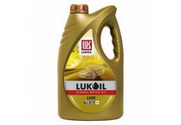 МОТОРНО МАСЛО LUKOIL LUXE 15W-40  4 литра