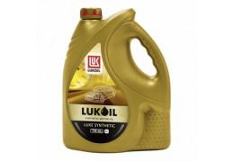 МОТОРНО МАСЛО LUKOIL LUXE SYNTHETIC 5W-40  205 литра