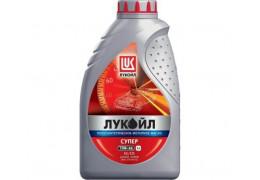 МОТОРНО МАСЛО LUKOIL SUPER SAE 10W-40, API SG/CD 4 литра