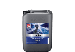 ТРАНСМИСИОННО МАСЛО LUKOIL TRANSMISSION LDI 75W-80 20 литра