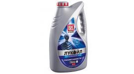 ТРАНСМИСИОННО МАСЛО LUKOIL TRANSMISSION TM-5 SAE 75W-90 API GL-5 1 литър