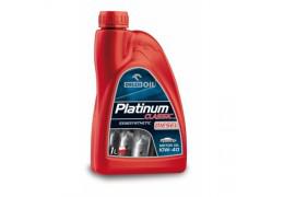 Полусинтетично двигателно масло ORLEN PLATINUM CLASSIC DIESEL SEMISYNTHETIC 10W-40 1 литър
