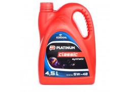 Синтетично моторно масло ORLEN PLATINUM CLASSIC DIESEL SYN. 5W-40 4.5 литра