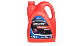 Синтетично моторно масло ORLEN PLATINUM CLASSIC DIESEL SYN. 5W-40 4.5 литра
