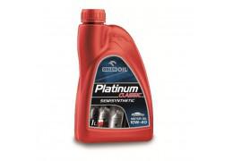 Полусинтетично моторно масло ORLEN PLATINUM CLASSIC SEMISYNTHETIC 10W-40 1 литър