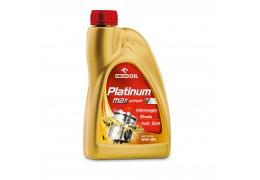 Синтетично моторно масло ORLEN PLATINUM MAXEXPERT F 5W-30 1 литър