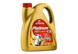 Синтетично моторно масло ORLEN PLATINUM MAXEXPERT F 5W-30 4 литра