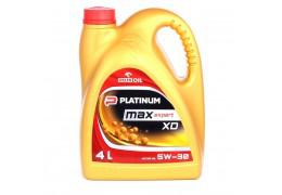 Синтетично моторно масло ORLEN PLATINUM MAXEXPERT XD 5W-30 4 литра