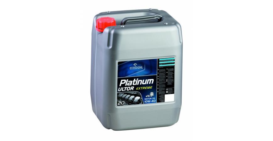 ORLEN PLATINUM ULTOR EXTREME 10W-40 20 литра 