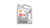 Моторно масло Shell Helix HX8 ECT 5W-30 5 литра 
