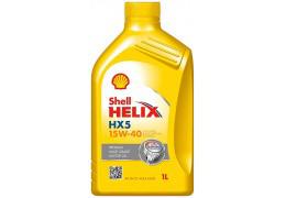 Двигателно масло Shell Helix HX5 15W-40 1 литър