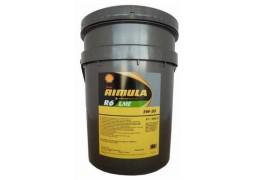 Двигателно масло Shell Rimula R6 LME 5W-30 20 литра