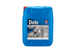 СИНТЕТИЧНО ТЕЖКО ДВИГАТЕЛНО МАСЛО Delo 400 XLE HD SAE 10W-40- 208 литра