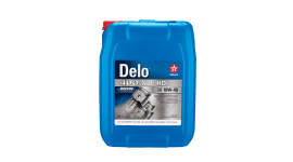 СИНТЕТИЧНО ТЕЖКО ДВИГАТЕЛНО МАСЛО Delo 400 XLE HD SAE 10W-40- 20 литра