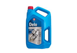 СИНТЕТИЧНО ТЕЖКО ДВИГАТЕЛНО МАСЛО Delo 400 XLE HD SAE 5W-30- 208 литра 