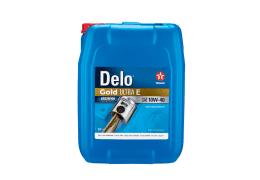 МОТОРНО МАСЛО Delo Gold Ultra E SAE 10W-40- 20 литра