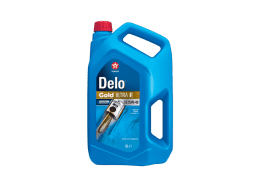 МОТОРНО МАСЛО Delo Gold Ultra E SAE 15W40 20 литра