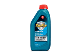 МОТОРНО МАСЛО Texaco HAVOLINE ENERGY 5W-30- 1 литър