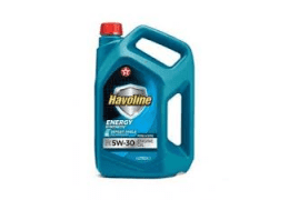 МОТОРНО МАСЛО Texaco HAVOLINE ENERGY 5W-30- 4 литра