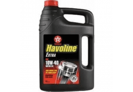 МОТОРНО МАСЛО Texaco HAVOLINE EXTRA 10W-40 20 литра