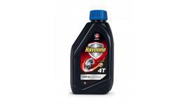 МОТОРНО МАСЛО ЗА МОТОЦИКЛЕТИ Havoline 4T Motorcycle 10W-40 - 1 литър
