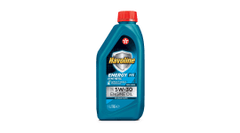СИНТЕТИЧНО МОТОРНО МАСЛО Texaco HAVOLINE ENERGY MS 5W-30- 1 литър