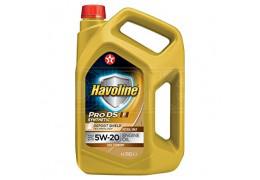 СИНТЕТИЧНО МОТОРНО МАСЛО Texaco Havoline ProDS F SAE 5W-20- 60 литра