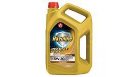 СИНТЕТИЧНО МОТОРНО МАСЛО Texaco Havoline ProDS F SAE 5W-20- 20 литра