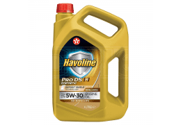 СИНТЕТИЧНО МОТОРНО МАСЛО Texaco Havoline ProDS M SAE 5W-30- 4 литра