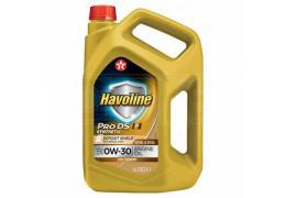 СИНТЕТИЧНО МОТОРНО МАСЛО Texaco Havoline ProDS M SAE 5W-30- 20 литра