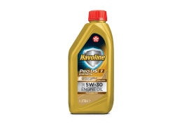 СИНТЕТИЧНО МОТОРНО МАСЛО Texaco Havoline ProDS V SAE 5W-30- 1 литър