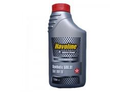 СИНТЕТИЧНО МОТОРНО МАСЛО Texaco HAVOLINE SYNTHETIC 0W-30 1 литър