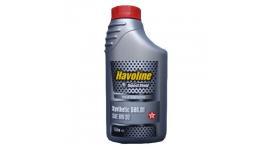 СИНТЕТИЧНО МОТОРНО МАСЛО Texaco HAVOLINE SYNTHETIC 0W-30 1 литър