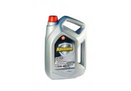 СИНТЕТИЧНО МОТОРНО МАСЛО Texaco HAVOLINE ULTRA 5W-40- 208 литра