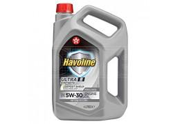 СИНТЕТИЧНО МОТОРНО МАСЛО Texaco Havoline Ultra R SAE 5W-30- 4 литра