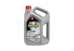 СИНТЕТИЧНО МОТОРНО МАСЛОTexaco Havoline Ultra S SAE 5W-30- 4 литра