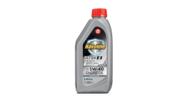 СИНТЕТИЧНО МОТОРНО МАСЛО Texaco Havoline Ultra S SAE 5W-40- 1 литър