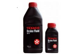 СПИРАЧНА ТЕЧНОСТ Texaco BRAKE FLUID DOT 4  0,25 литра