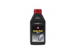 СПИРАЧНА ТЕЧНОСТ Texaco BRAKE FLUID DOT 4  0,500 литра