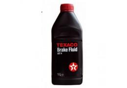 СПИРАЧНА ТЕЧНОСТ Texaco BRAKE FLUID DOT 4  1 литър