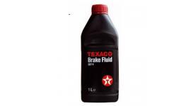 СПИРАЧНА ТЕЧНОСТ Texaco BRAKE FLUID DOT 4  1 литър