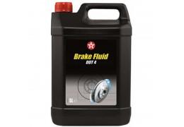 СПИРАЧНА ТЕЧНОСТ Texaco BRAKE FLUID DOT 4  5 литра