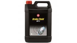 СПИРАЧНА ТЕЧНОСТ Texaco BRAKE FLUID DOT 4  5 литра
