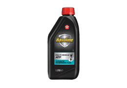ТЕЧНОСТ ЗА АВТОМАТИЧНИ СКОРОСТНИ КУТИИ Texaco HAVOLINE MULTI-VEHICLE ATF  60 литра