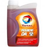 ХИДРАВЛИЧНО МАСЛО TOTAL FLUIDE DA 1 литър