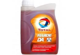 ХИДРАВЛИЧНО МАСЛО TOTAL FLUIDE DA 1 литър